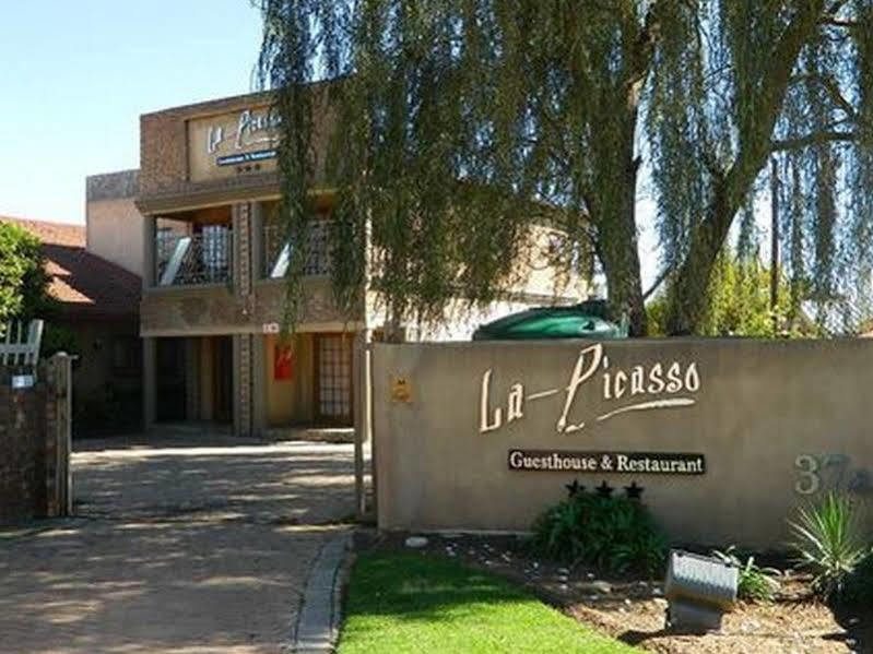 La Picasso Guesthouse Ermelo Exterior photo